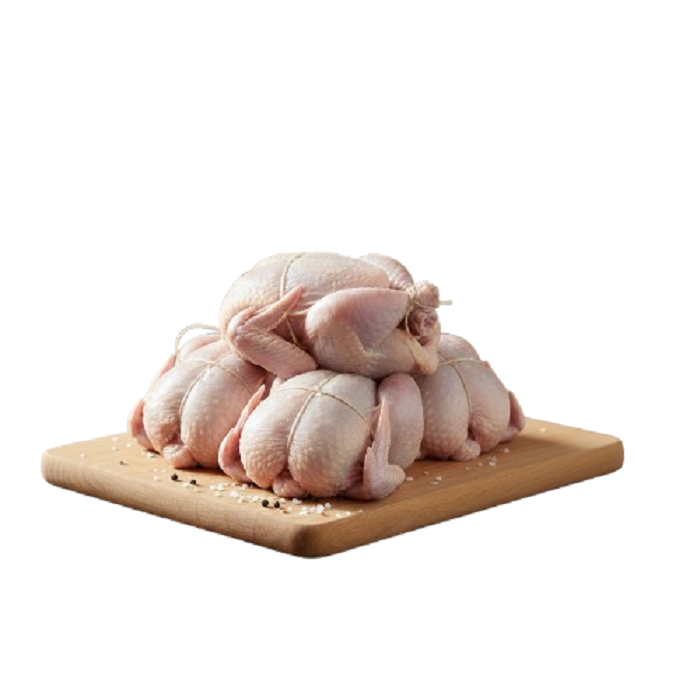 Whole Dressed Chicken Mini